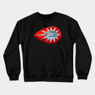 British motorcycle Motorcycles 22 Crewneck Sweatshirt